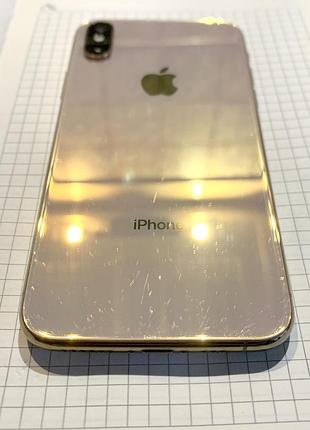 Apple iphone xs 256 gb gold 2