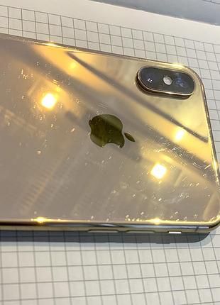 Apple iphone xs 256 gb gold 3