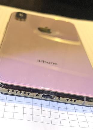 Apple iphone xs 256 gb gold 9