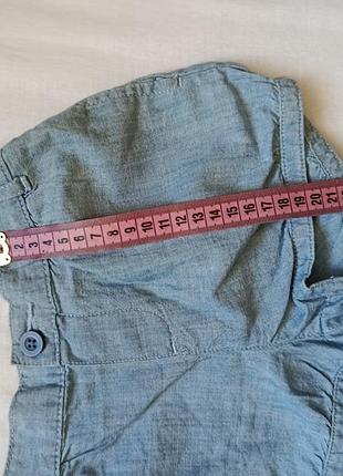 Шорты на девочку gap 4 года 5