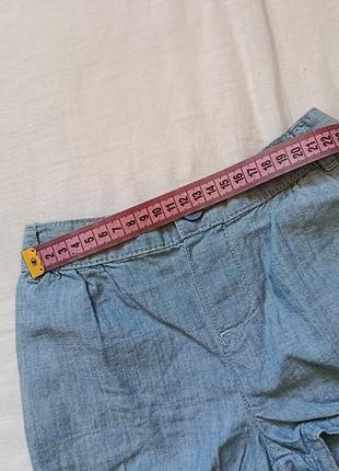 Шорты на девочку gap 4 года 6