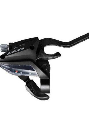 Манетка моноблок shimano st-ef500 правая 8шв (st-ef500-8)