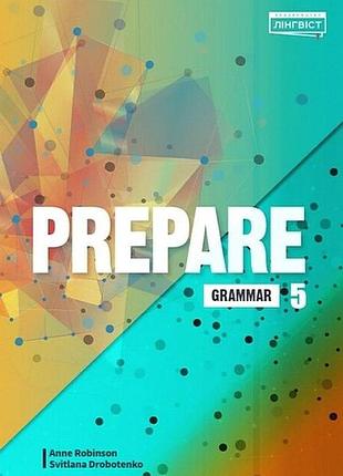 Prepare for ukraine нуш 5 grammar