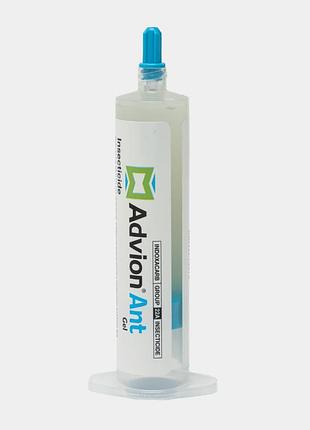 Гель від мурах syngenta advion, 1 тюбик 30 грамів