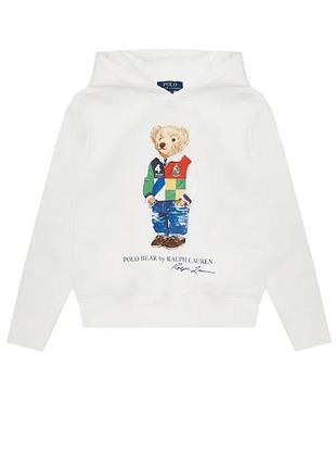 Дизайнерское худи ralph lauren