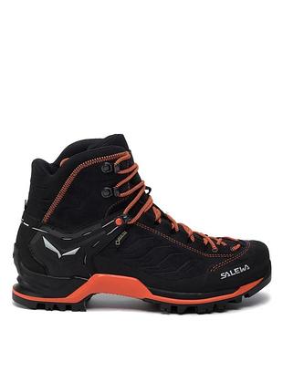 Трекінгові черевики salewa mtn trainer mid gtx 63458-0985 eu44 нові!