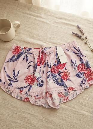 Пижамные шорты primark xl