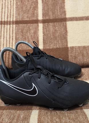 Дитяче футбольне взуття копачки бутси nike