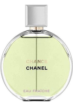 Парфумована вода жіноча chanel chance eau fraiche, тестер, 100 мл