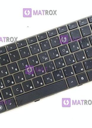 Оригінальна клавіатура для ноутбука hp probook 4330s eries, black