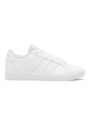 Унісекс кросівки adidas grand court lifestyle tennis білий 36 розмір