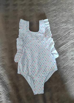 Купальник на 4-6 лет