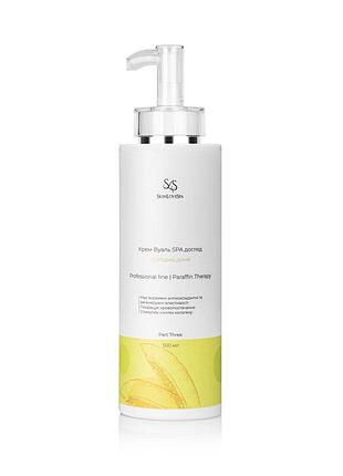 Тм skinlovespa. крем-маска насыщающая " сладкая дыня" 500 мл