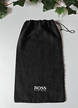 Пыльник hugo boss, чехол для сумки, обуви и хранения вещей.