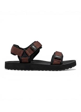 Унисекс босоножки reebok sandal коричневый 40 размер