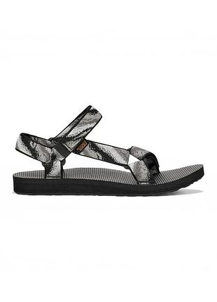 Жіночі босоніжки teva original universal білий 38 розмір