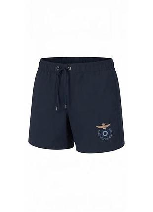 Шорты мужские для плавания aeronautica militare sea shorts r-ac-6003nv 2xl