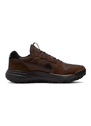 Жіночі кросівки nike коричневий 38.5 розмір