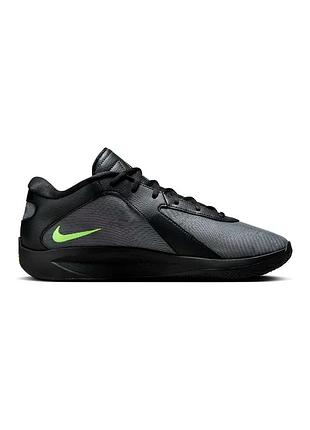 Унисекс кроссовки nike серый 36 размер