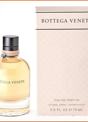 Боттега венета боттега венета - bottega veneta bottega veneta парфюмированная вода 75 ml.