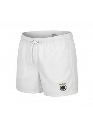 Шорти чоловічі для плавання aeronautica militare sea shorts r-ac-6003wt m