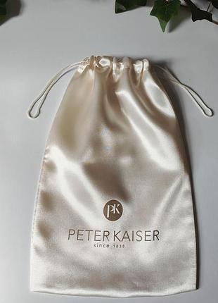 Атласний пильовик  peter kaiser, чохол для сумки, взуття та зберігання речей.