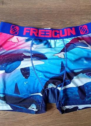 Брендові боксери freegun.