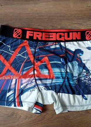 Брендові боксери freegun.