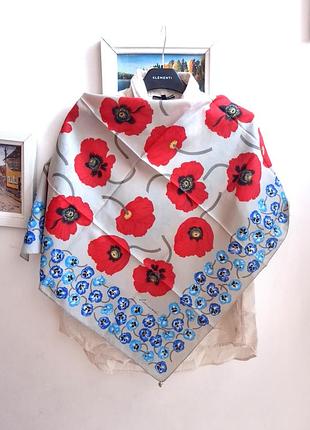 Винтажные платки leonardi