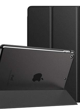 Фирменный защитный чехол-книжка moko для ipad 10.2 (2019/20/21) / pro10.5 (2017) / air 10.5