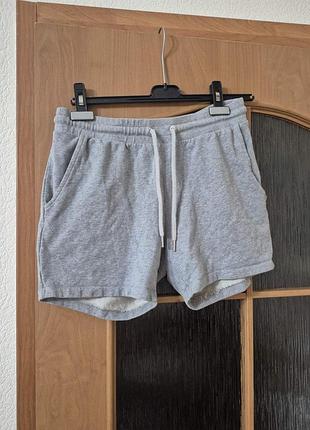 Базові бавовняні шорти asos