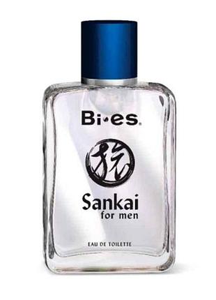 Туалетная вода чел. 100мл sankai тм bi-es