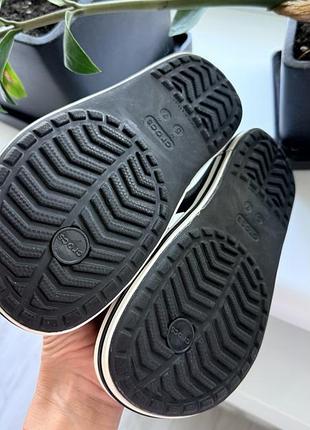 Вʼєтнамки crocs 3