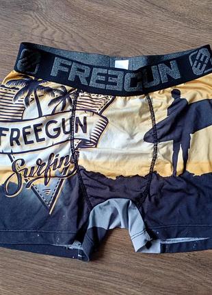 Брендові боксери freegun.