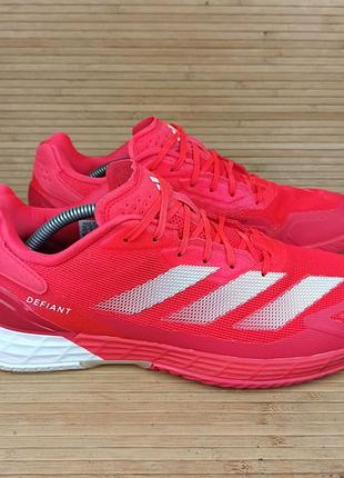 Кроссовки adidas defiant speed 2 размер 46 (29,5 см.)