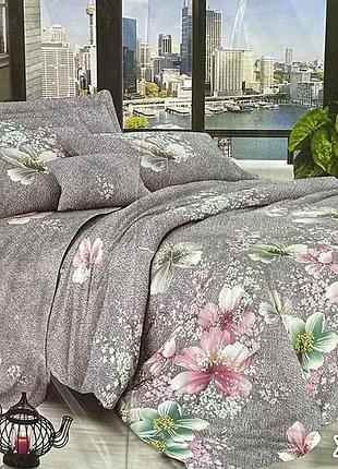 Комплект постельного белья 2-х сп 70*70 арт.377 поликотон тм constancy