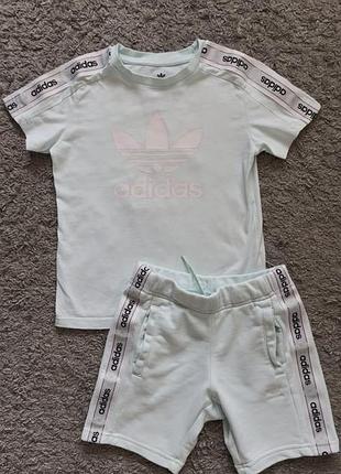Костюм на хлопчика adidas