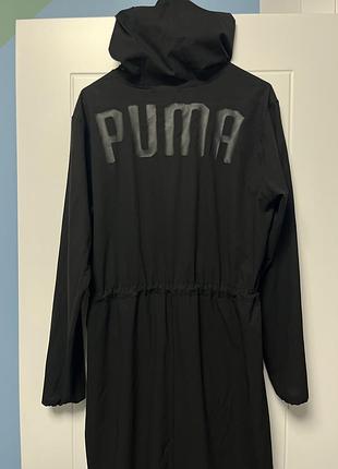 Кардиган плащ puma 3