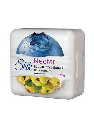 Крем-мило 125г nectar чорниця і айва тм шик