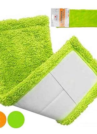 Запаска для швабри-натирача 38.5 * 13.5см mh-3858z тм stenson