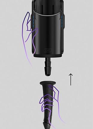 Адаптер для фалоімітатора keon by kiiroo ascessory dildo adapter 3