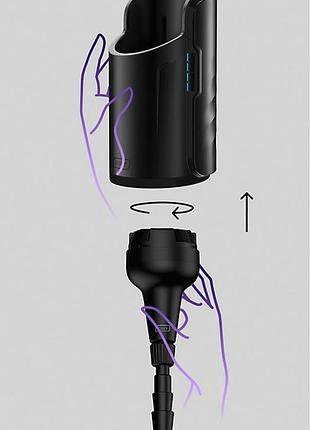 Адаптер для фалоімітатора keon by kiiroo ascessory dildo adapter 4