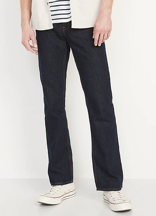 Мужские джинсы old navy, boot cut