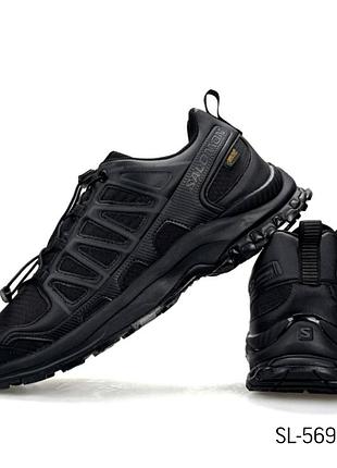 Мужские термо кроссовки salomon xa pro 3d amphib457
