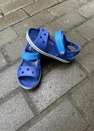 Босоножки crocs оригинал с9