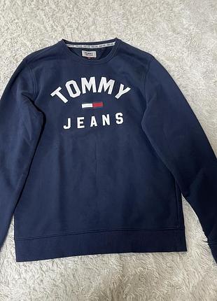Чоловічий світшот tommy jeans