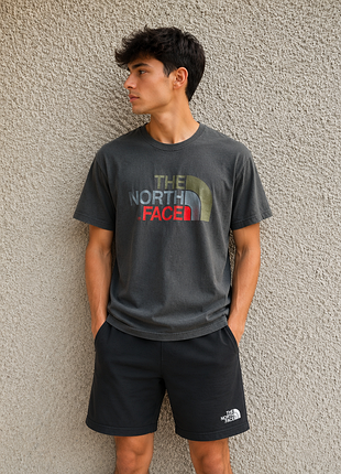 The north face футболка тнф чоловіча футболка the north face vintage