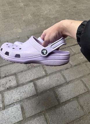 Кроксы crocs оригинал j2 2