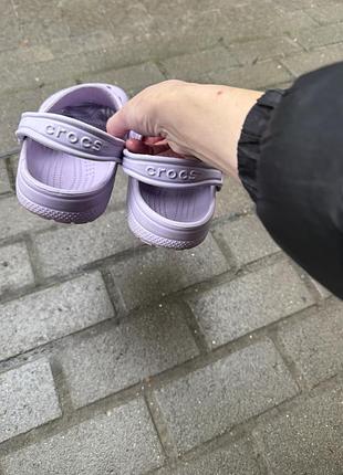 Кроксы crocs оригинал j2 4