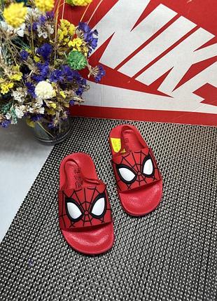 Оригинальные шлепанцы marvel superman